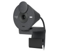 Logitech Webcam - Brio 300 Webcam, 1080p, Grafit